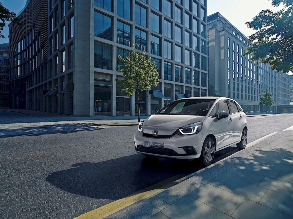 Nuova Honda Jazz: tutti i dettagli e le informazioni sull’ibrida giapponese