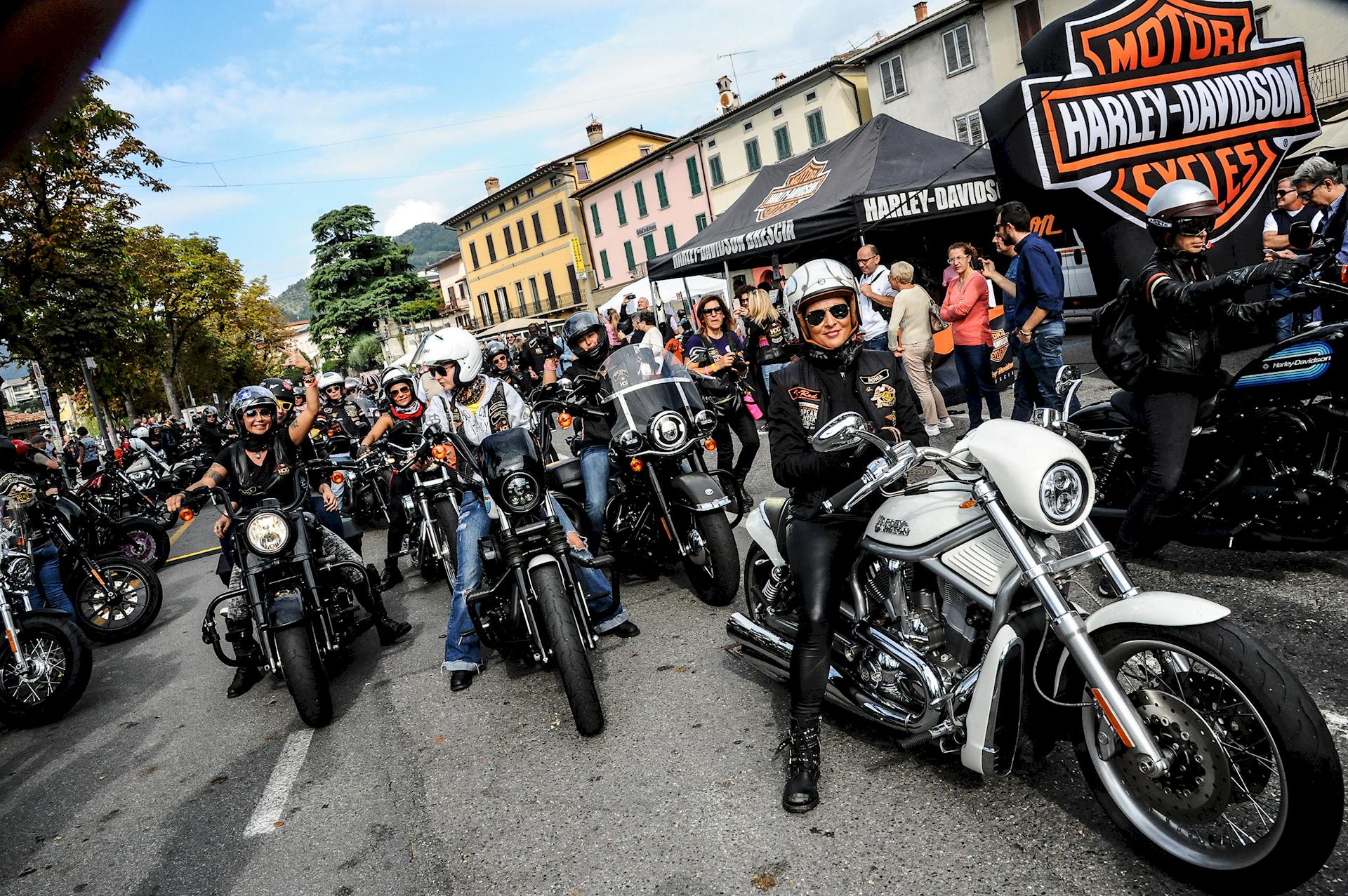 Harley-Davidson Ladies National Run 2019