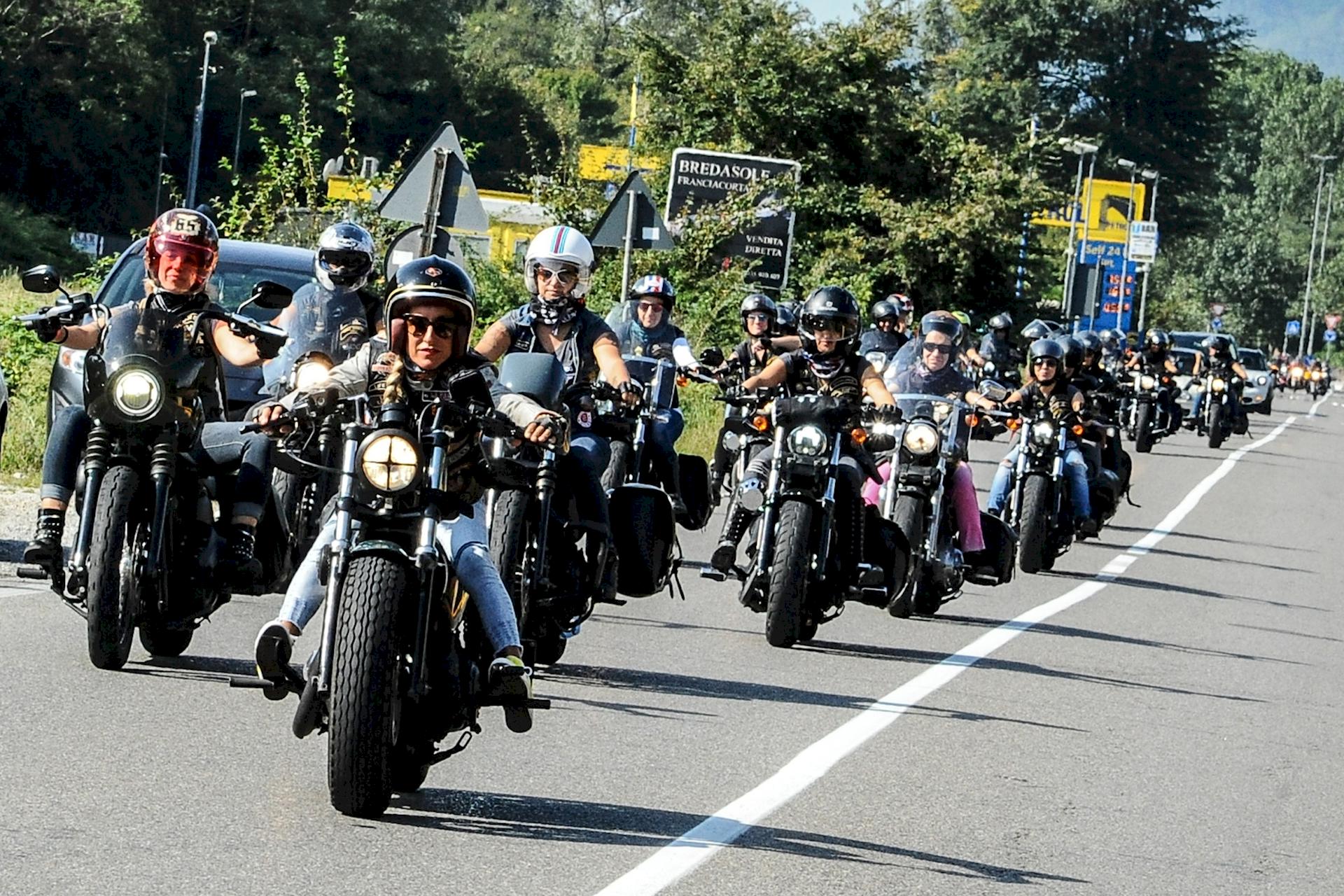 Harley-Davidson Ladies National Run 2019