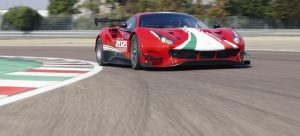 Ferrari 488 GT3 Challenge EVO 2020