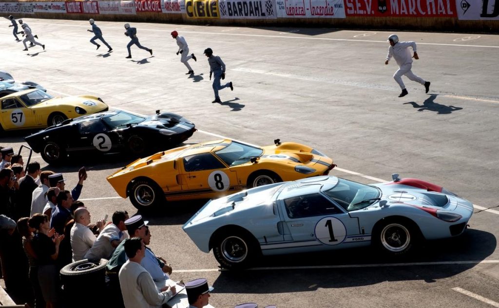 Le Mans 66 film: La Grande Sfida Ford v Ferrari, le auto e tutte le curiosità