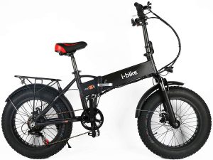 i-bike i-fold fat 20