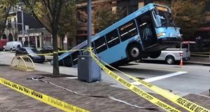 Autobus Pittsburgh