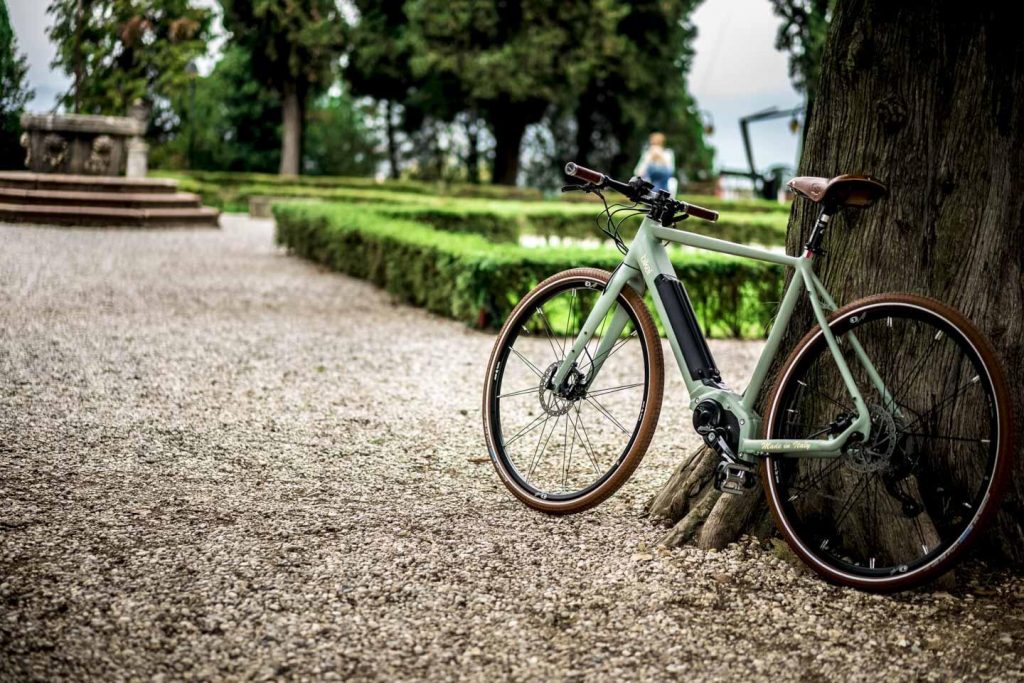 Bikel Urban, la city e-bike elettrica italiana a pedalata assistita disponibile in due versioni