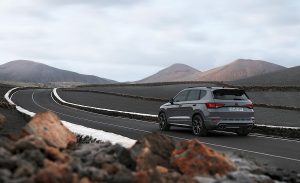 CUPRA Ateca Limited Edition