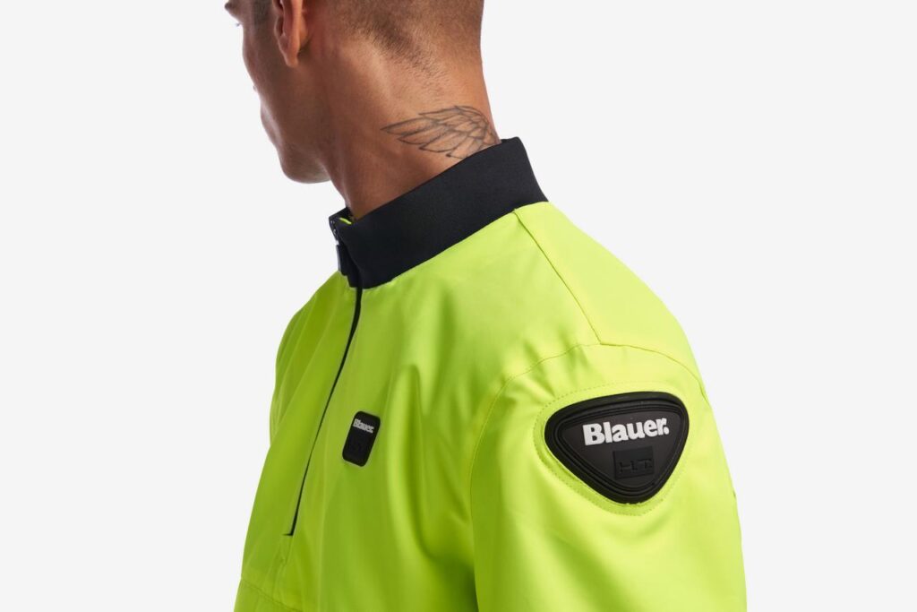 Blauer HT abbigliamento 2019: le nuove proposte e la capsule con Segway Italia