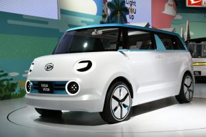 Tokyo Motor Show 2019 Daihatsu WaiWai