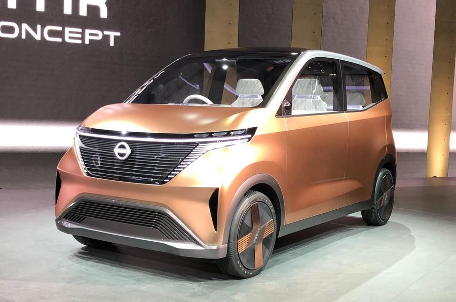 Nissan IMK Concept Tokio Motor Show 2019