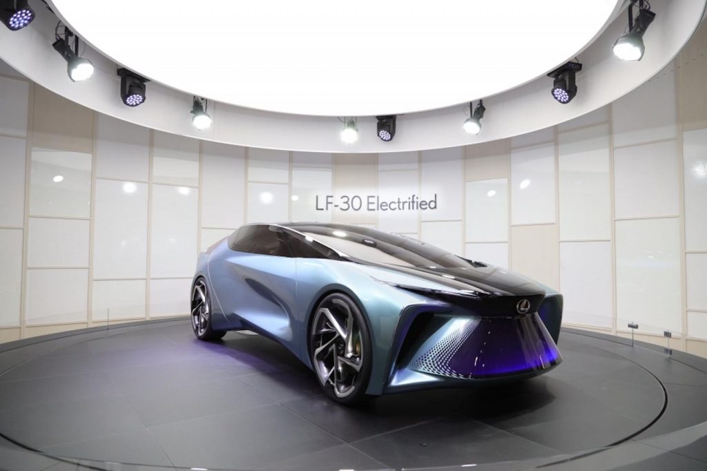 Tokyo Motor Show 2019: le concept car più interessanti