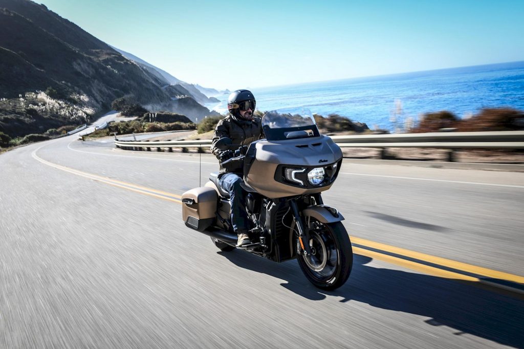 Moto bagger: significato, cosa sono e come si guidano