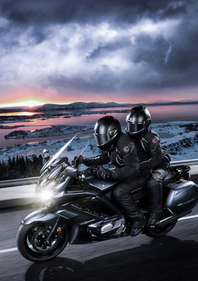 Bering moto autunno inverno 2019