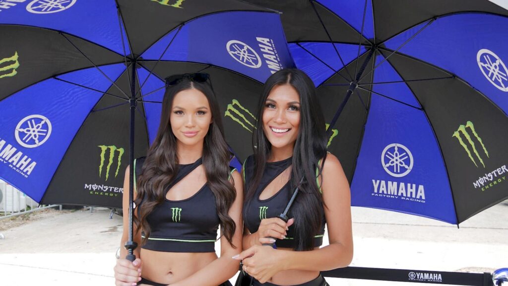 Paddock Girls MotoGP Malesia 2019