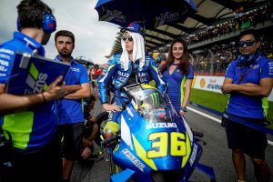 Paddock Girls Malesia 2019