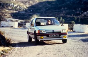 Peugeot 205 GTi Youngtimer