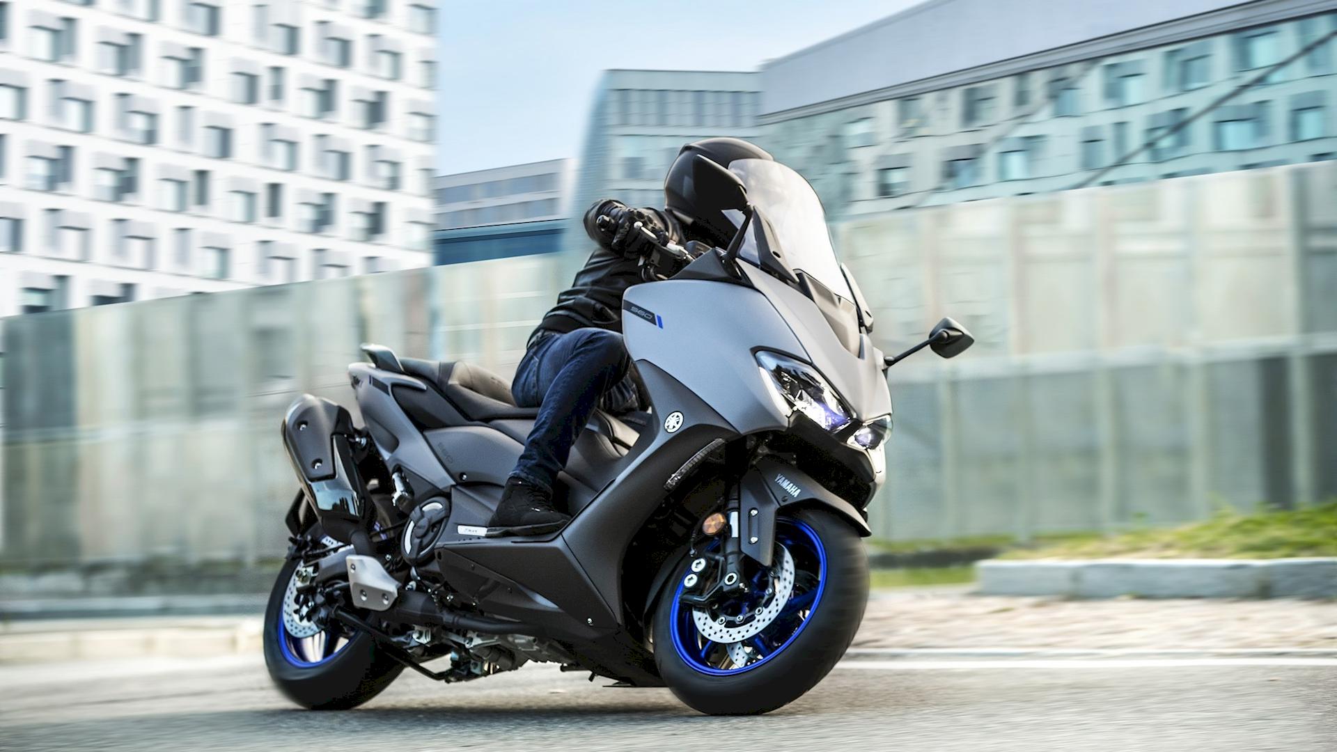 Yamaha TMAX 560 2020