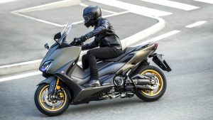 Yamaha TMAX Tech MAX 560 2020