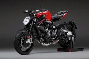 MV Agusta Brutale Rosso 2020