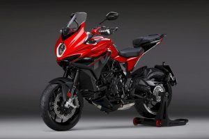 MV Agusta Turismo Veloce Rosso 2020