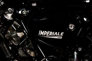 Benelli Imperiale 400 2020