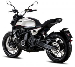 Moto Morini Seiemmezzo 2020