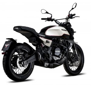 Moto Morini Seiemmezzo 2020