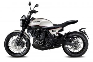 Moto Morini Seiemmezzo 2020