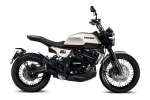 Moto Morini Seiemmezzo 2020