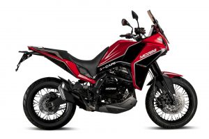 Moto Morini X-Cape 2020