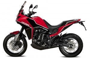 Moto Morini X-Cape 2020