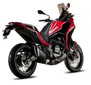 Moto Morini X-Cape 2020