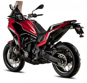 Moto Morini X-Cape 2020