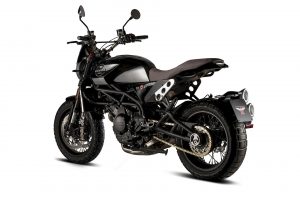 Moto Morini Super Scrambler 2020