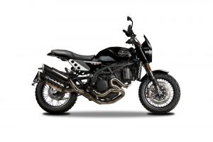 Moto Morini Super Scrambler 2020