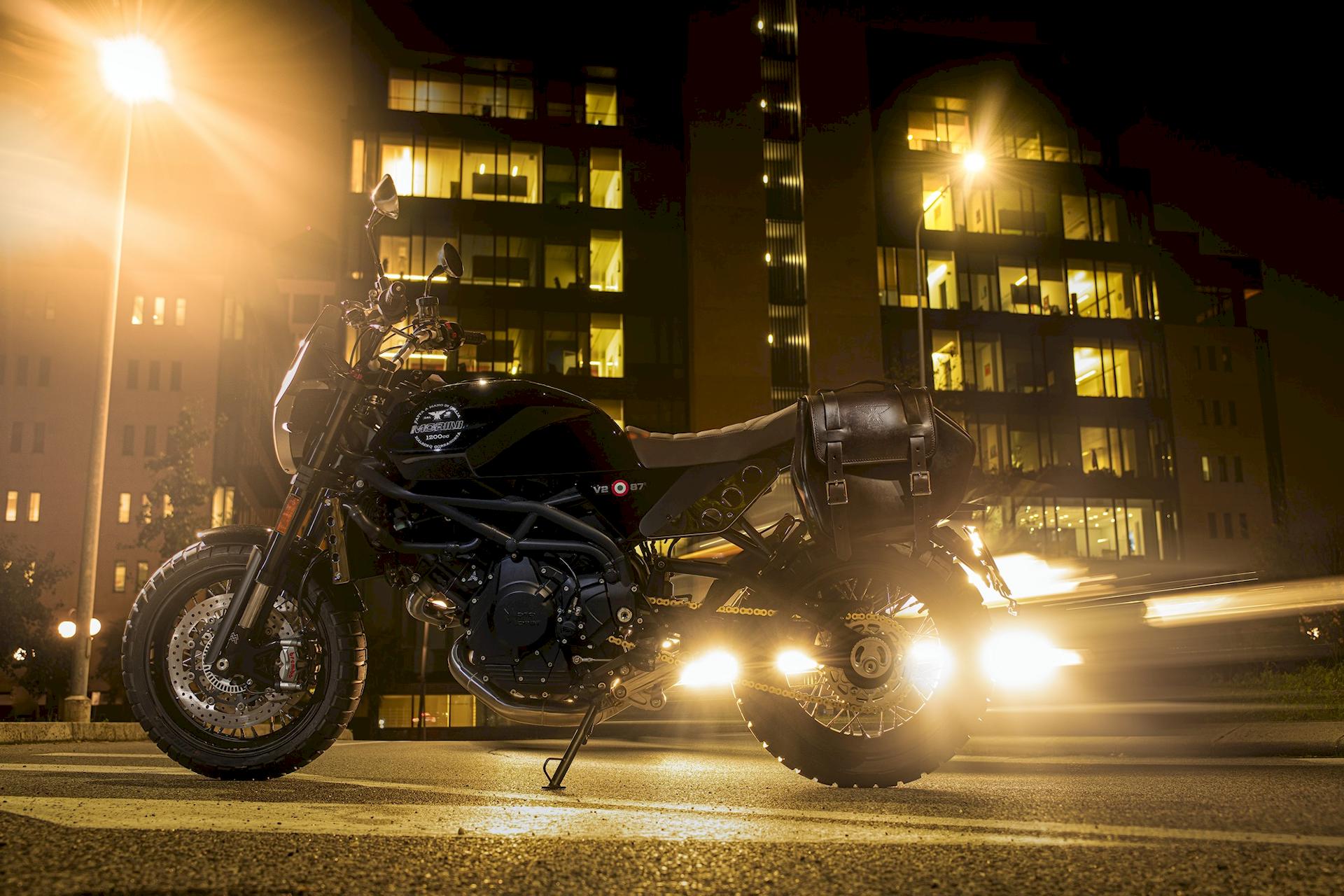moto morini scrambler 2020