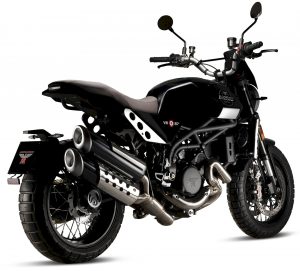 Moto Morini Super Scrambler 2020