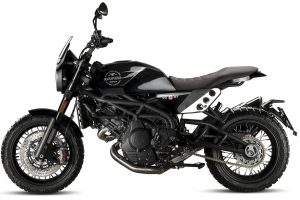 Moto Morini Super Scrambler 2020