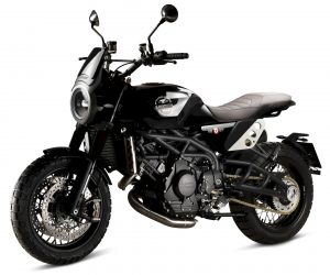 Moto Morini Super Scrambler 2020