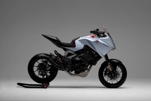 Honda CB4 X Concept