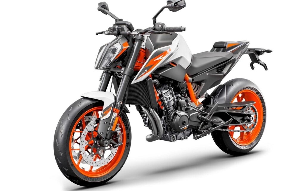 KTM 890 Duke R 2020