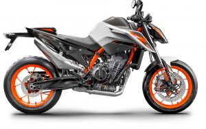 KTM 890 Duke R 2020