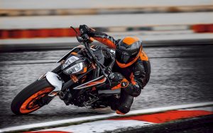 KTM 890 Duke R 2020