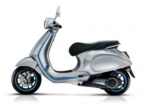 Vespa Elettrica 70 kmh 2020