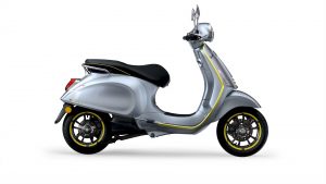 Vespa Elettrica 70 kmh 2020