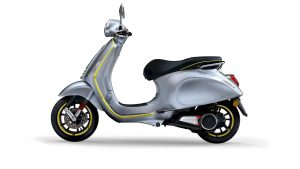 Vespa Elettrica 70 kmh 2020