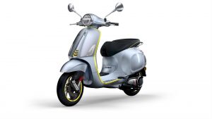 Vespa Elettrica 70 kmh 2020