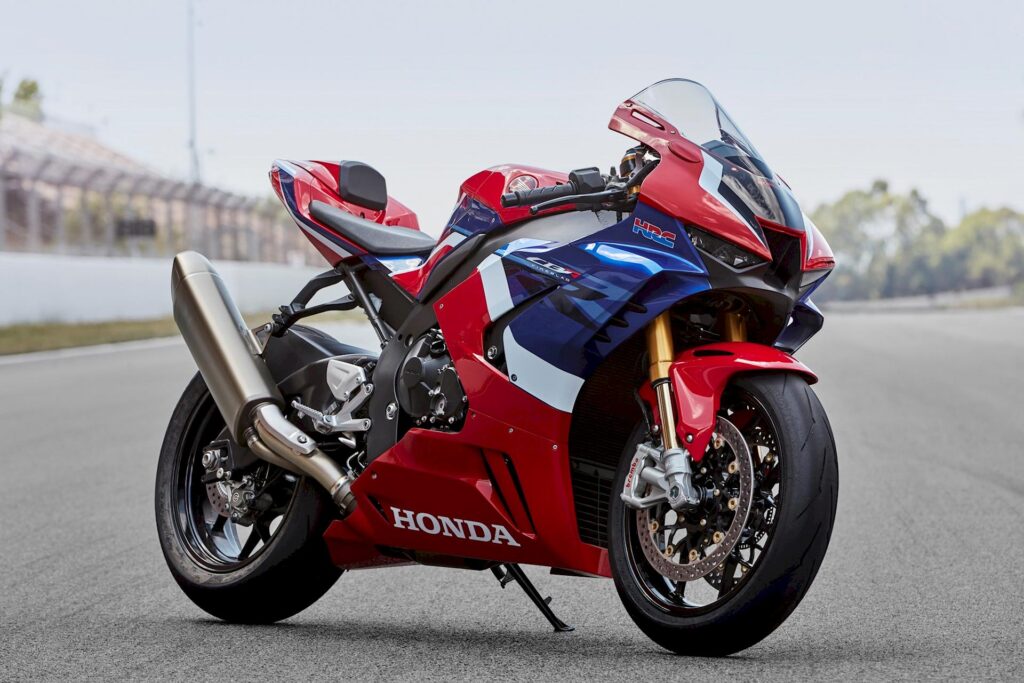 Honda CBR1000RR-R Fireblade 2020: prezzo e disponibilità