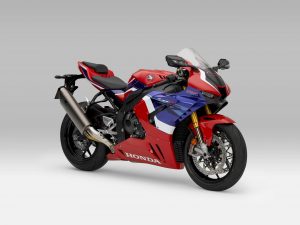 Honda CBR1000RR-R Fireblade SP 2020