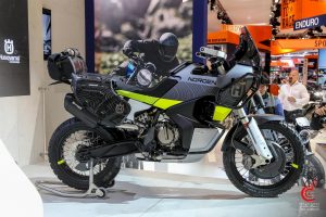 Husqvarna Norden 901 Concept