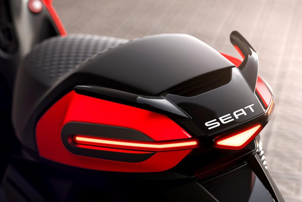 Seat e-Scooter concept: il nuovo scooter 100% elettrico in arrivo nel 2020