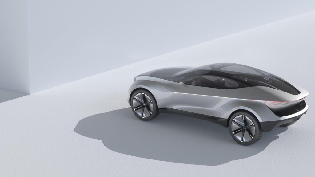 Kia Futuron concept: svelato il design dei suv elettrici del futuro